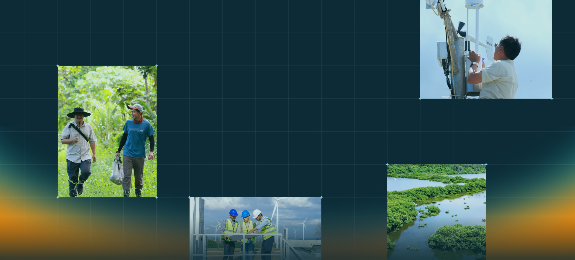 VISION AND GOAL PC Images